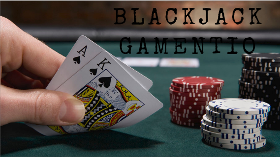 online blackjack game