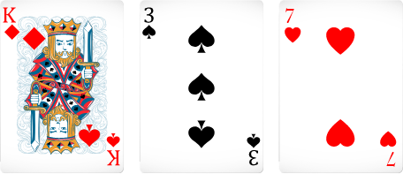 card